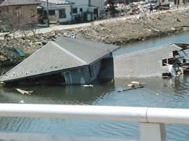 宮城県気仙沼港10