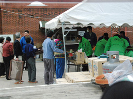 茨城県つくば市同峰公園体育館