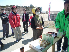 宮城県東松島市赤井市民センター