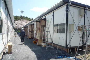 東日本大震災　被災地現地レポート