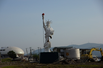 東日本大震災　被災地現地レポート